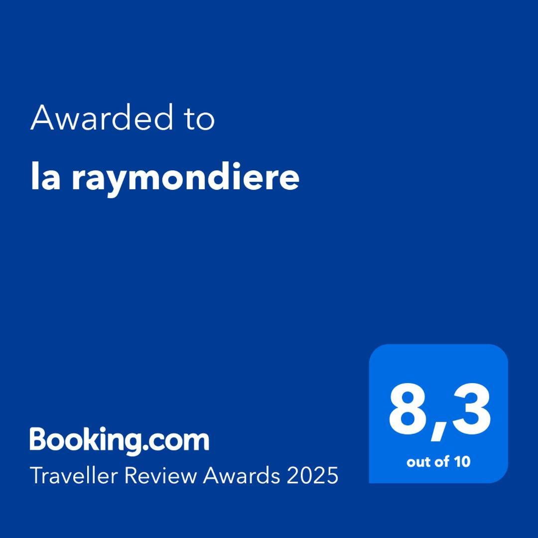 La Raymondiere Vernoux-en-Gâtine Eksteriør bilde